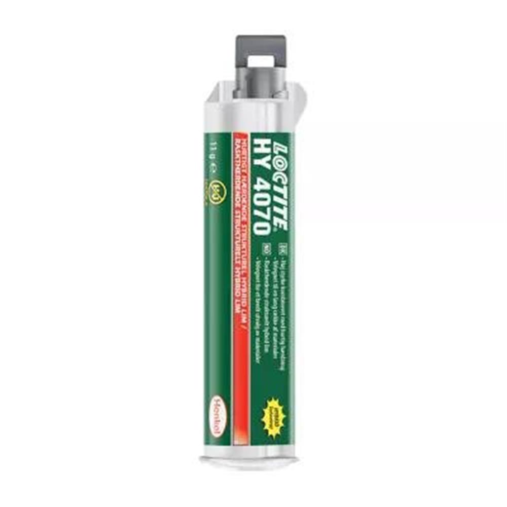Loctite HY 4070 Hybrid Adhesive light uklar - 10G, Universal