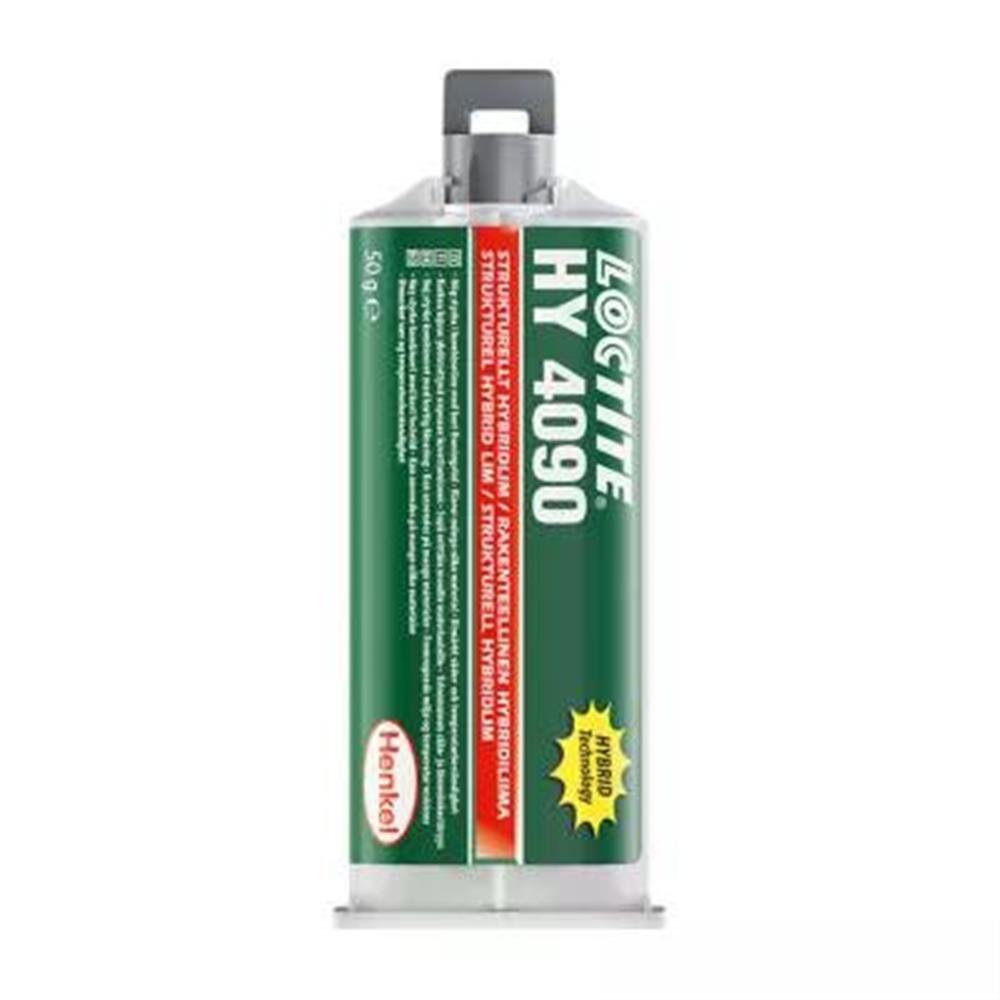 Loctite HY 4090 Hybrid Adhesive light uklar - 50G