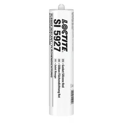 Loctite Red RTV Silicone Sealant Cartridge - 315 ml