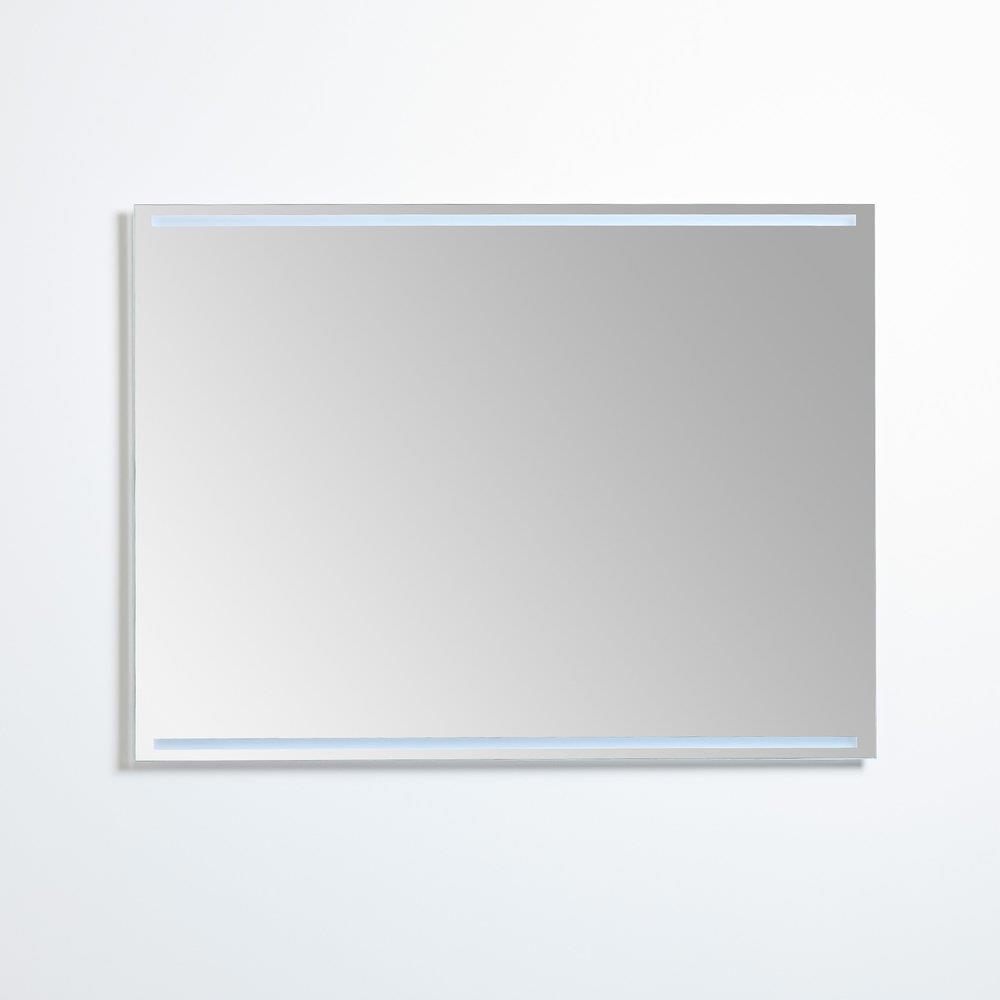 Loevschall Aarhus Mirror - 750mm, 800mm, 25.5mm, Square, Yes