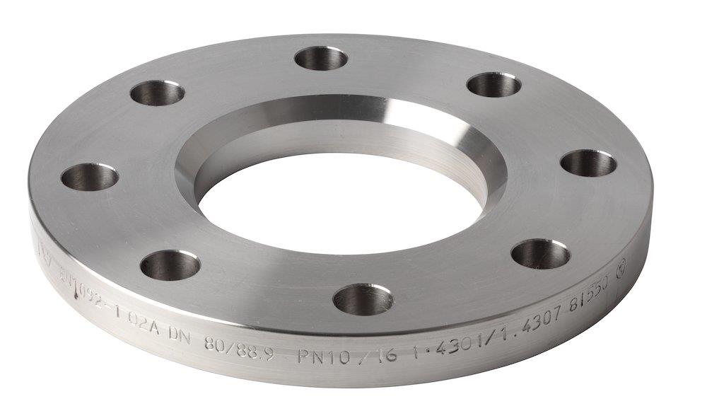 Loose flange acid-resistant - 250, 6bar, 273mm