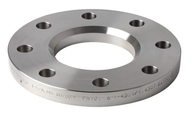 Loose flange stainless - 250, 10bar, 254mm