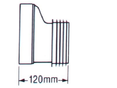 LT-CON Toilet Connection