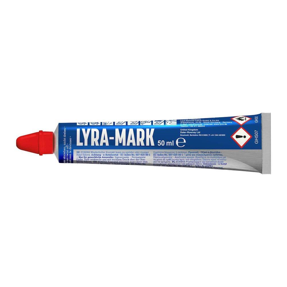 Lyra 4150 Marking Paint - red, 3mm