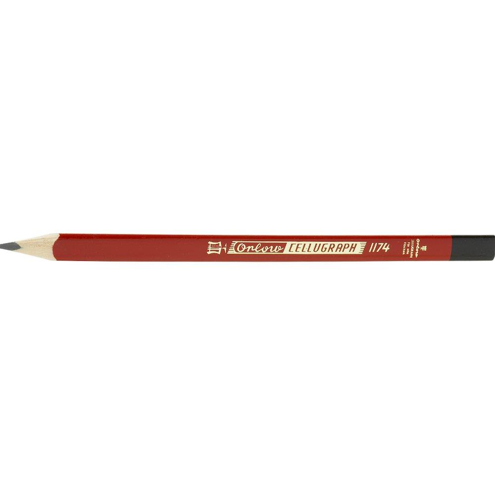 Lyra Zinc Pencil red - 240mm