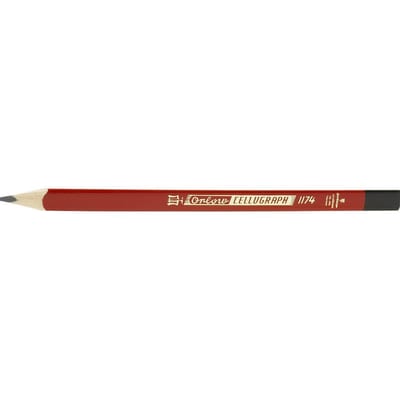 Lyra Zinc Pencil red - 240mm