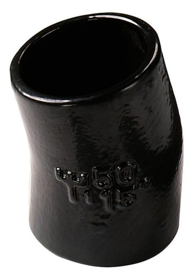 MA Bend without coupling - 75mm, 75mm, 15gr, 65