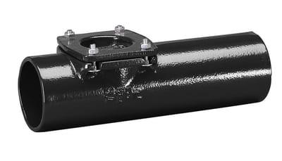 MA Cleaning Pipe - 110mm, 110mm, 100
