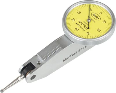 Mahr Dial Indicator with Lever Arm Werksnorm - 0,4, 0,01 mm