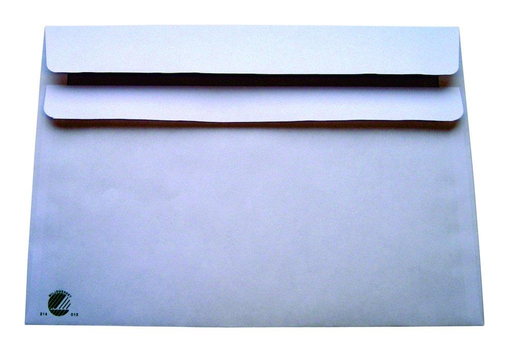 Mailman Envelope self-adhesive - 229mm, 162mm, 500PCS