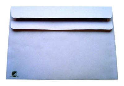 Mailman Envelope self-adhesive - 229mm, 162mm, 500PCS