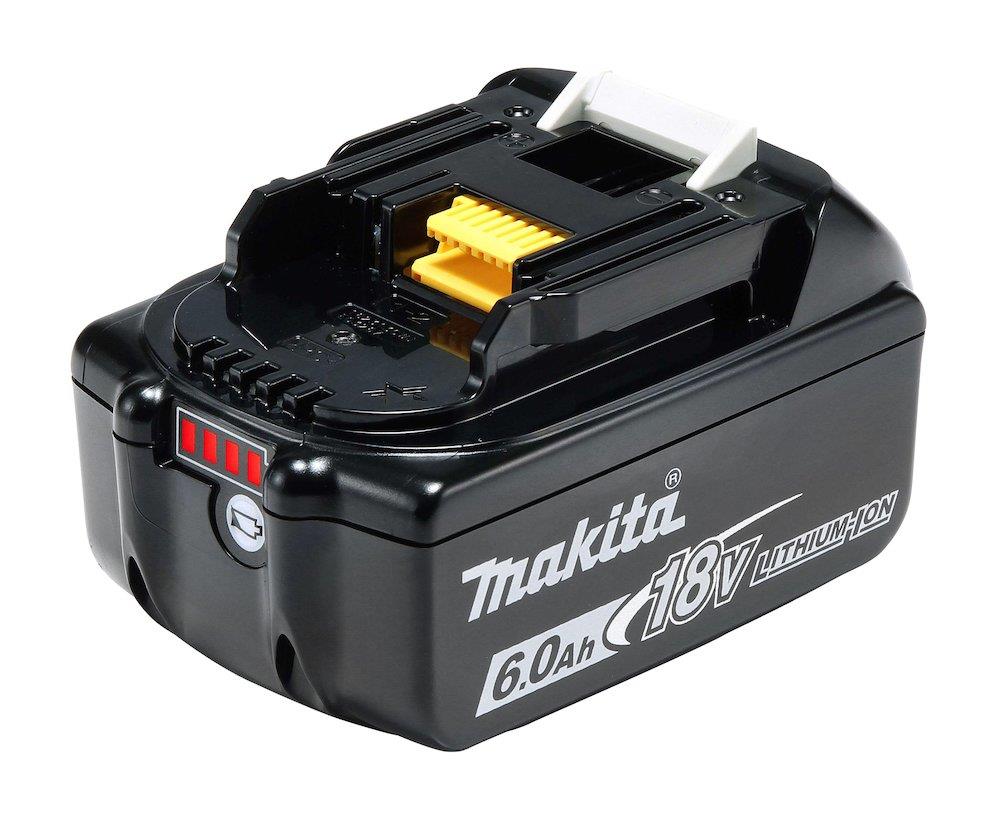 Makita 197422-4 Battery - 18V, 6AH, 1PCS