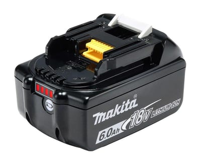 Makita 197422-4 Battery - 18V, 6AH, 1PCS