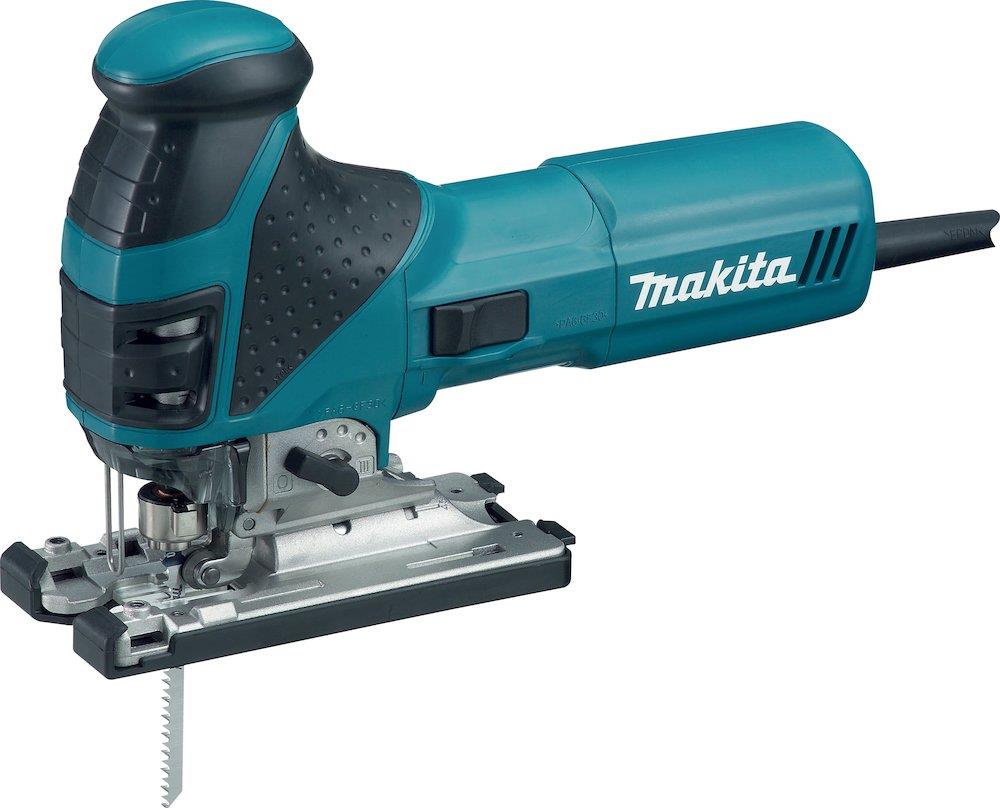 Makita 4351FCTJ Jigsaw - 720W, 2800PR. minute