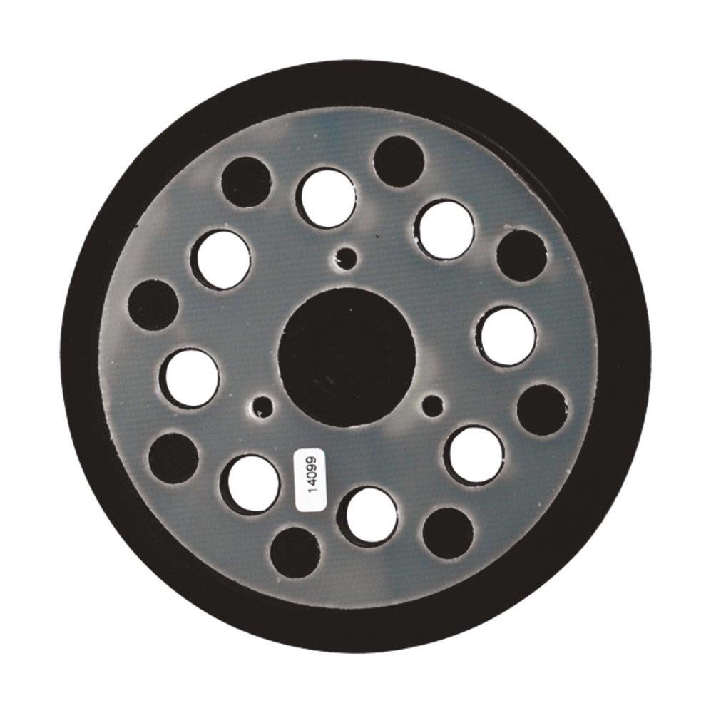 Makita Backing disc - 123mm, round
