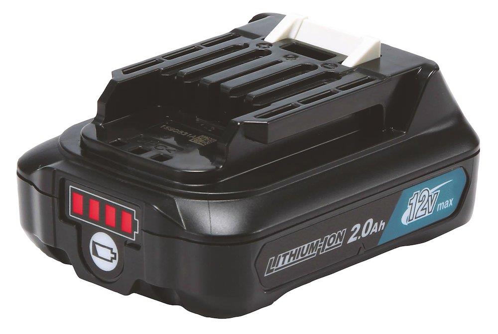 Makita BL1021B Battery - 12V, 2AH, 1PCS 10454425
