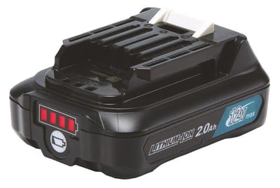 Makita BL1021B Battery - 12V, 2AH, 1PCS 10454425