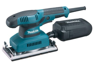Makita BO3710 Orbital sander - 190W, 22000PR. minute, 1.6kg