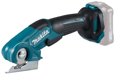 Makita CP100DZ Cordless Scissors - 10,8V, 0PCS, 6mm