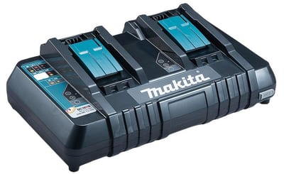 Makita DC18RD Charger double - 18V