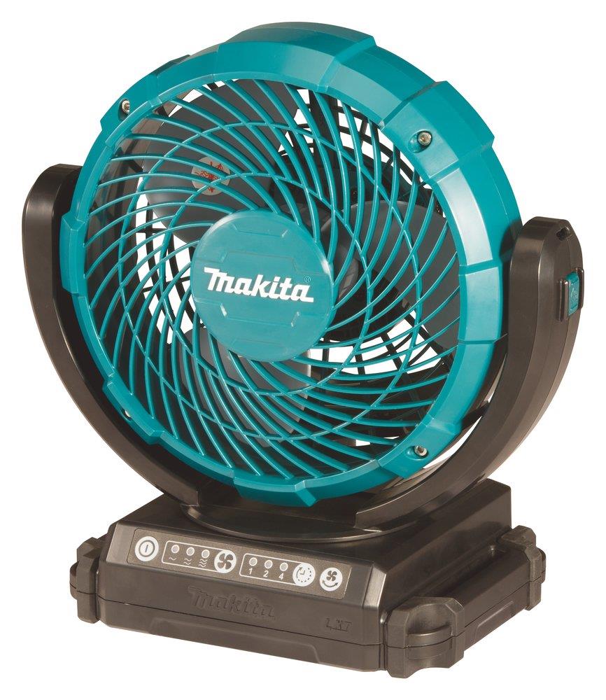 Makita DCF102Z Battery fan - 0PCS, 18V