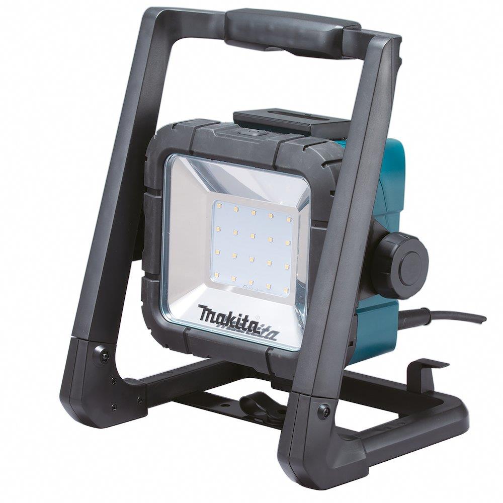 Makita DEADML805 Battery lamp - 18V, 0PCS, 750LM