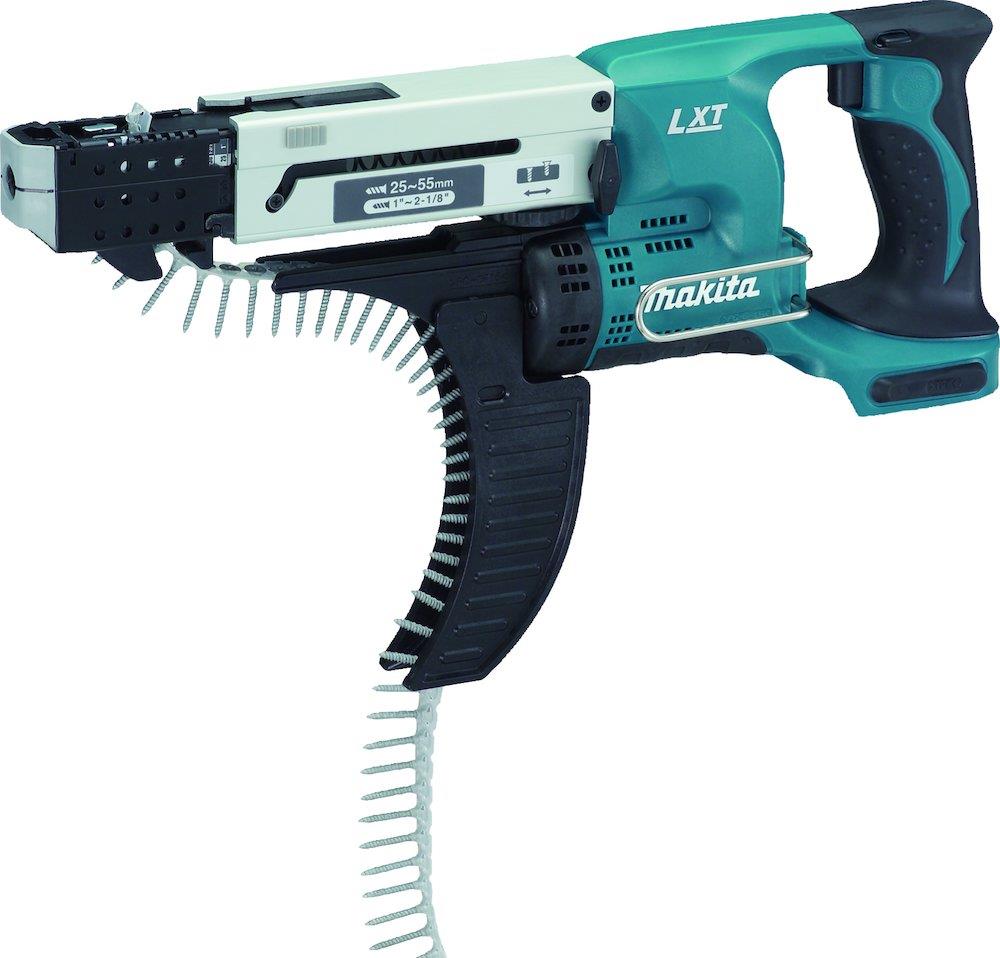 Makita DFR550ZX1 Cordless drywall screwdriver - 18V, 0PCS