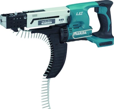 Makita DFR550ZX1 Cordless drywall screwdriver - 18V, 0PCS