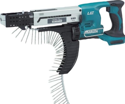 Makita DFR750Z Cordless Screwdriver Magazine - 18V, 0PCS