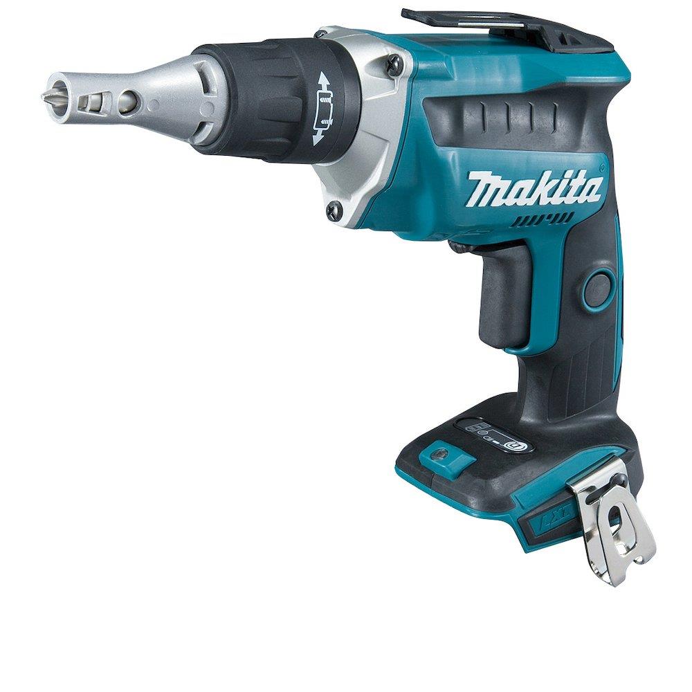Makita DFS452Z Cordless drywall screwdriver - 18V, 0PCS