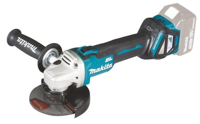 Makita DGA512ZU Cordless angle grinder - Yes, 18V, 0PCS, 125mm