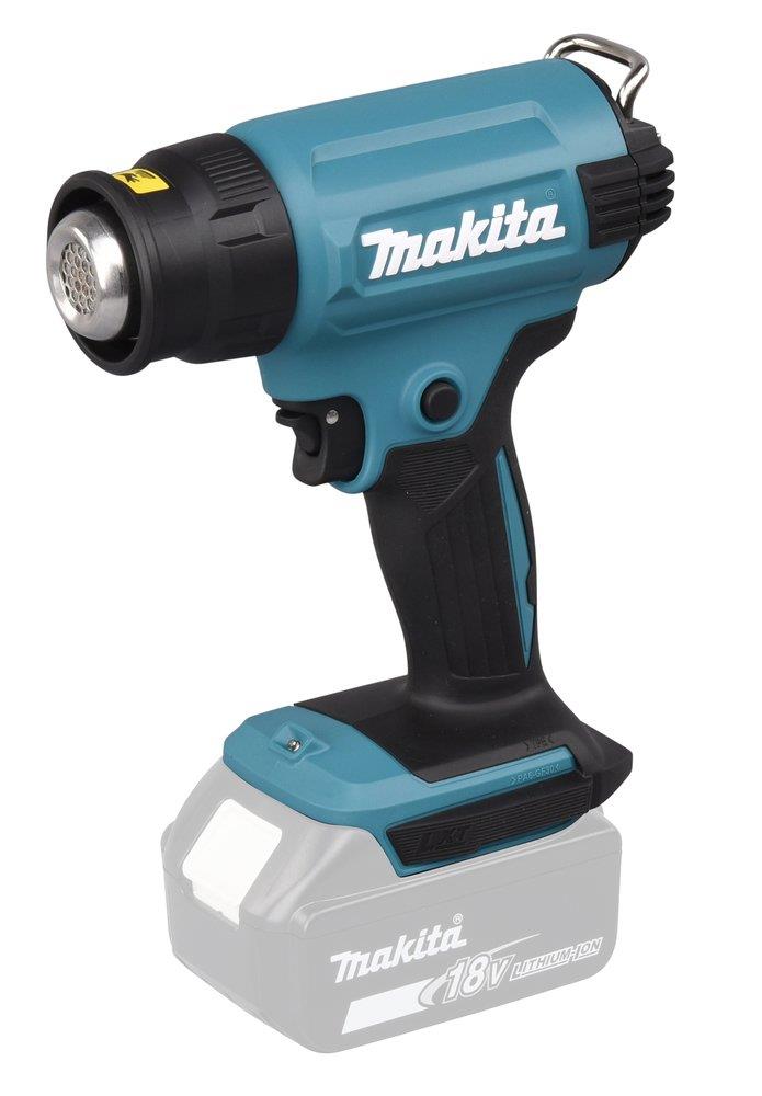 Makita DHG180Z Battery heat gun - 0PCS, 18V