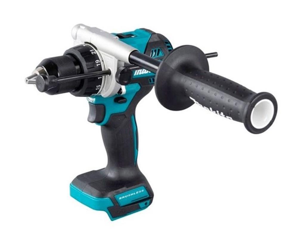 Makita DHP492Z Cordless Impact/Drill - 18V, 0PCS, 130Nm