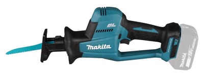 Makita DJR189Z Cordless reciprocating saw - 18V, 0PCS