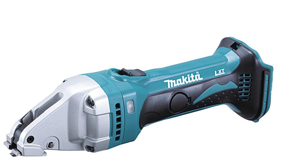Makita DJS101Z Battery sheet metal shears - 18V, 0PCS, 2.5mm, 1mm
