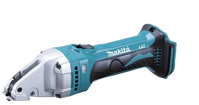 Makita DJS101Z Battery sheet metal shears - 18V, 0PCS, 2.5mm, 1mm