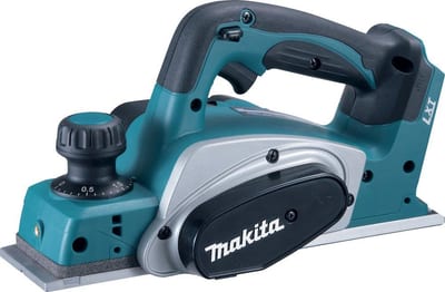 Makita DKP180Z Battery planer - 18V, 0PCS, 82mm