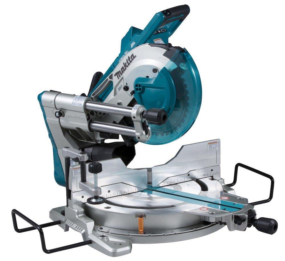 Makita DLS111ZU Cordless miter saw - 0PCS, 36V, 260mm