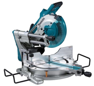 Makita DLS111ZU Cordless miter saw - 0PCS, 36V, 260mm