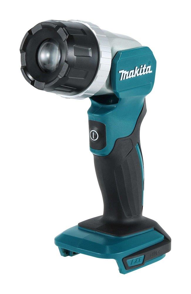 Makita DML808 Battery flashlight - 18V, 0PCS, 190LM