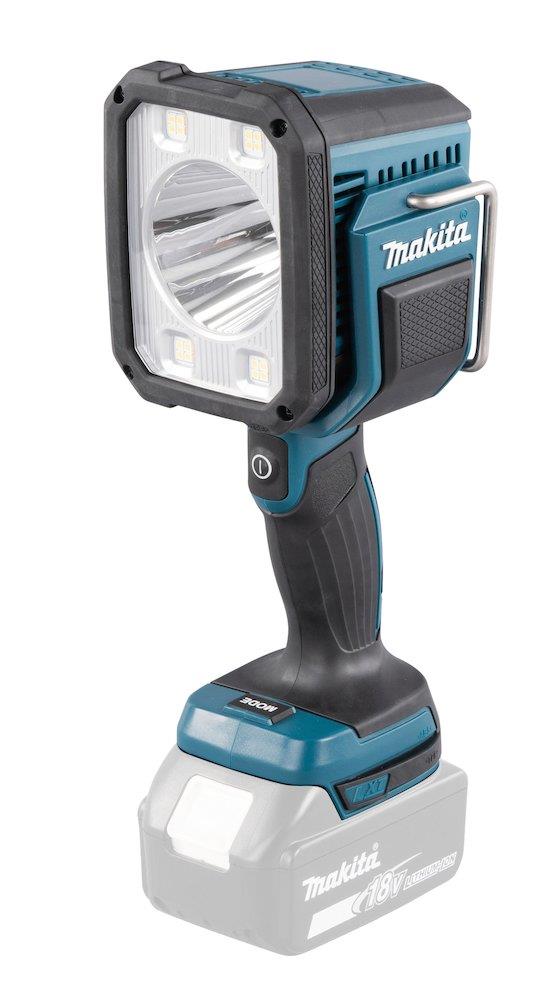 Makita DML812 Battery flashlight - 14,4-18V, 0PCS, 1250LM