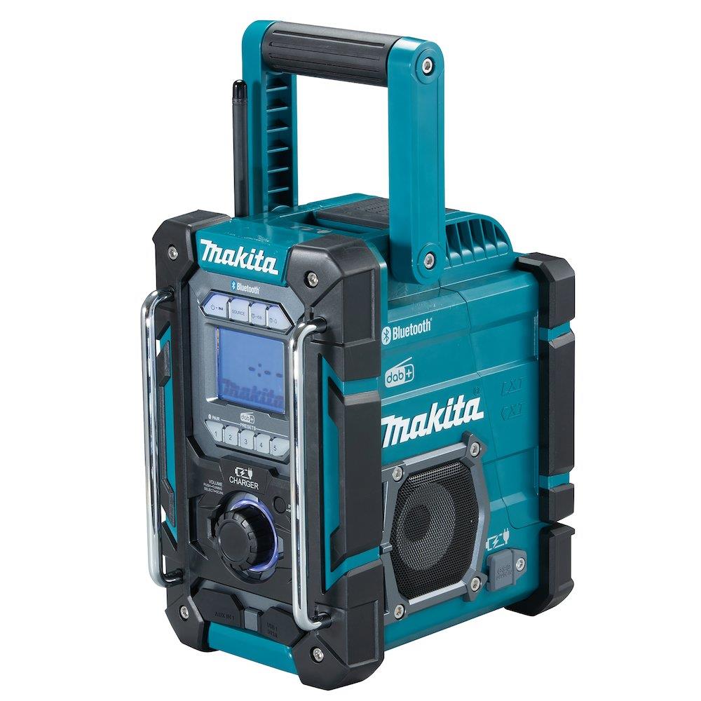Makita DMR301 Battery radio - 18V, 0PCS