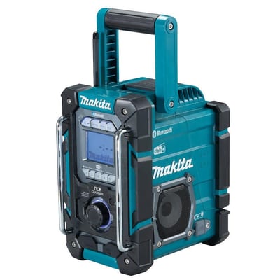Makita DMR301 Battery radio - 18V, 0PCS