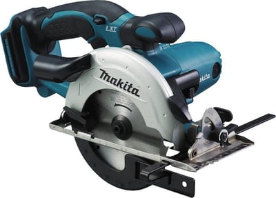 Makita DSS501Z Cordless hand circular saw - 18V, 0PCS, 136mm