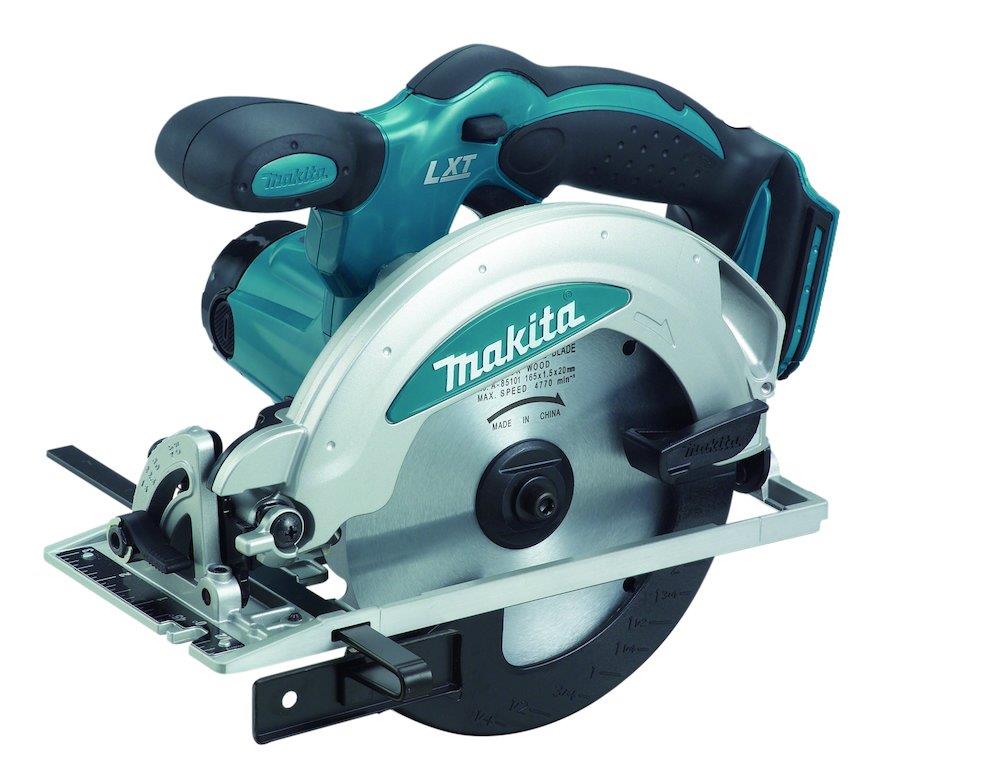 Makita DSS610Z Cordless hand circular saw - 18V, 0PCS, 165mm
