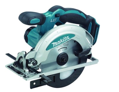Makita DSS610Z Cordless hand circular saw - 18V, 0PCS, 165mm