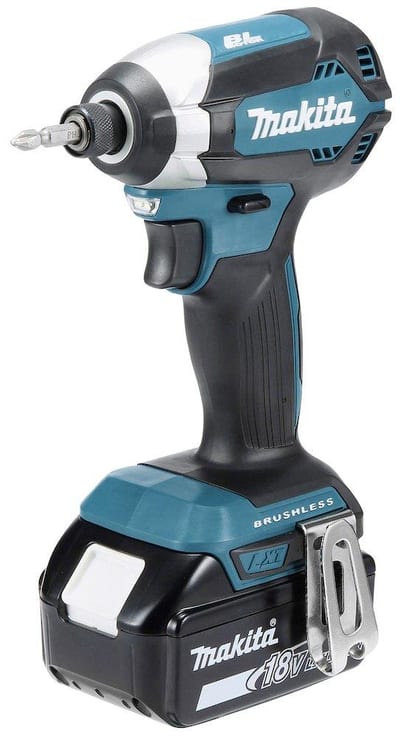 Makita DTD153Z Cordless Impact Driver - 18V, 0PCS, 1/4"