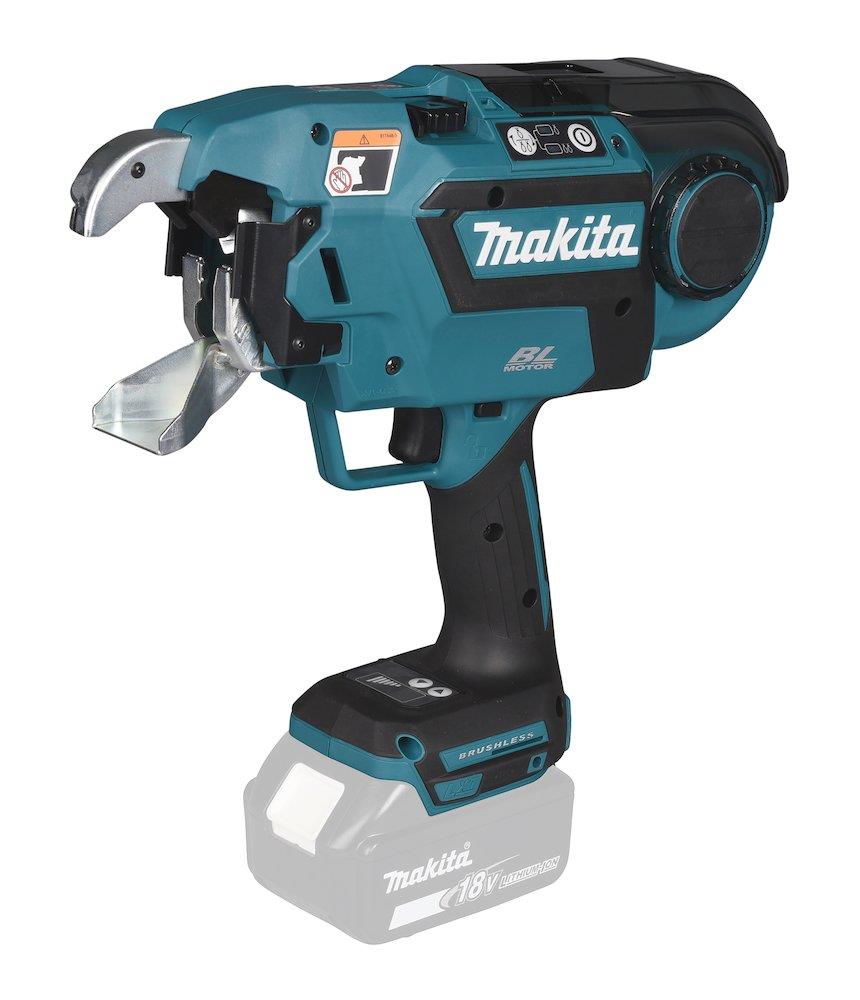 Makita DTR181ZJ Cordless tying machine - 18V, 0PCS