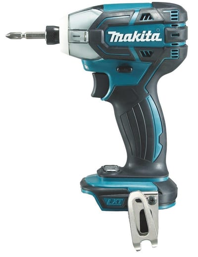 Makita DTS141Z Cordless impact screwdriver - 18V, 0PCS, 1/4" Internal hexagon