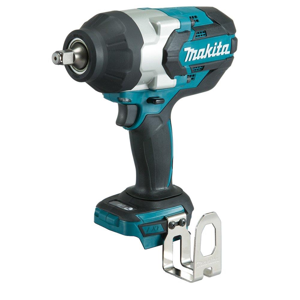 Makita DTW1001Z Cordless Impact Wrench - 0PCS, 18V, 1050Nm, 3/4"